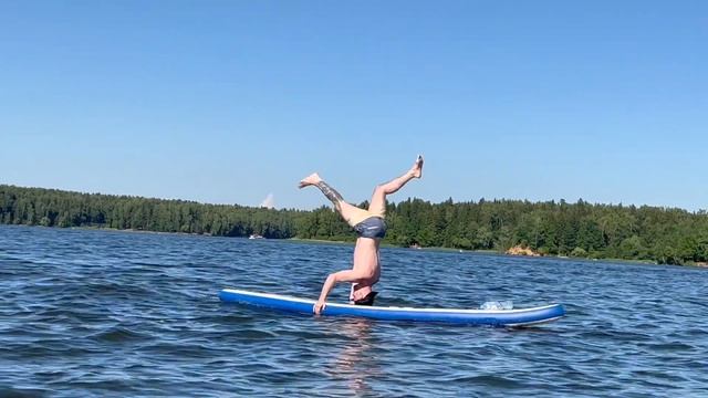 Как потерять на Supboard 25 000 рублей // Такого ты еще не видел // первый опыт