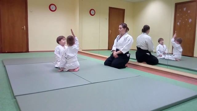 Айкидо(4) смотреть онлайн