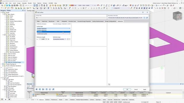 Webinar | CSA A23.3:19 Concrete Building Design in RFEM 6 смотреть онлайн