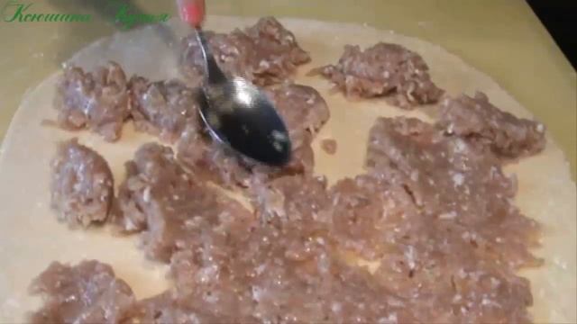 Шанежки с мясом смотреть онлайн