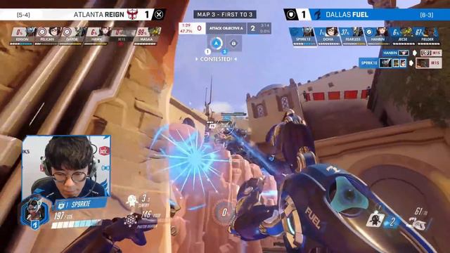 @atlantareign vs @DallasFuel | Summer Showdown Qualifiers | Week 2 Day 3 — West смотреть онлайн