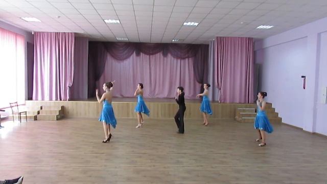 Танцевальный коллектив АНТУРАЖ - Бери своє смотреть онлайн