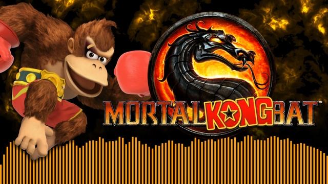 Mortal Kombat Theme (Donkey Kong Remix) from @ThatOneVideoGamer смотреть онлайн