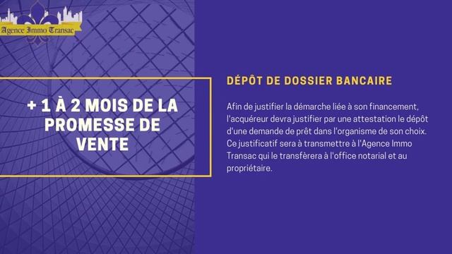 Chronologie de l'acquisition d'un terrain en vue de bâtir смотреть онлайн