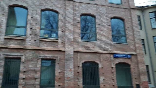 Достопримечательности москва милютинский переулок доступен смотреть онлайн