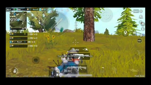 CJ-Whoopty (Robert Christian Remix) ⚡| 4 Finger Claw+ Gyro | REDMI NOTE 5 PRO | CORVUS 15.0 смотреть онлайн