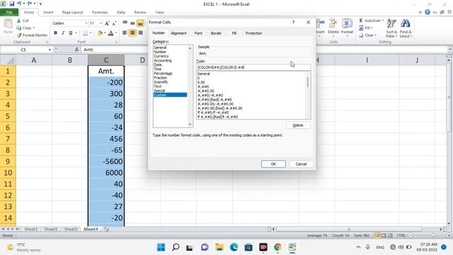 Conditional Formatting Trick | color3 color4 से क्या होता है смотреть онлайн