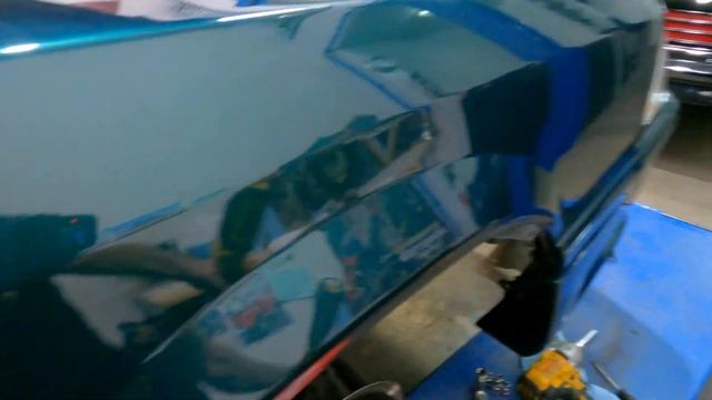 How To Instal Air Ride - Plumbing & Wiring // PART 2