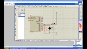 30. Подтягивающий резистор для кнопоки, подключенной к микроконтроллеру (Урок 25. Теория)