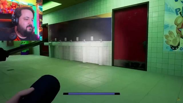 CALVARAM A ROXANNE NO FNAF SECURITY BREACH DA ZUERA! смотреть онлайн