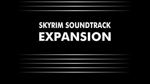 Open Sky - Skyrim Soundtrack Expansion смотреть онлайн