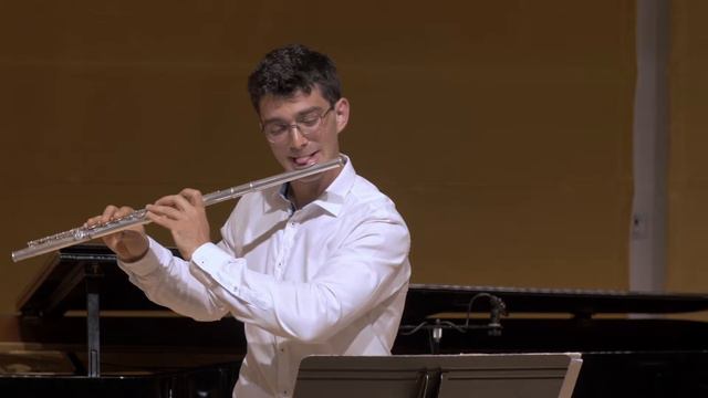 P. TCHAIKOVSKY Lensky’s Aria from EUGENE ONEGIN (arr. Guy Braunstein) смотреть онлайн