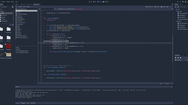 Godot Engine : Dev Snapshot 1 смотреть онлайн