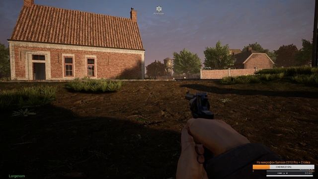 Post Scriptum - ПОСЛЕ ОБНОВЫ Post Scriptum игра смотреть онлайн