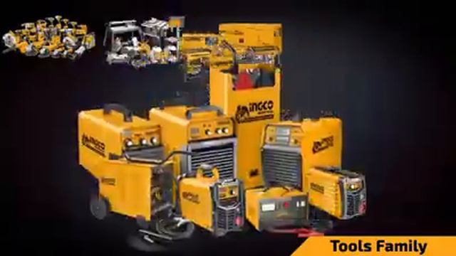 INGCO EN EL MUNDO CON SU EXTENSA LINEA DE MAQUINAS, HERRAMIENTAS E INSUMOS PARA INDUSTRIAS Y HOGAR смотреть онлайн