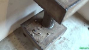 Печь на отработке своими руками!