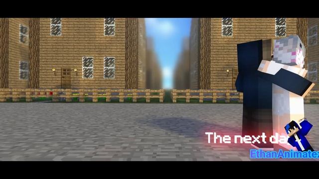 ♪ " Ignite " - ( Cute Love Story Minecraft Animation Music Video #2 ) ♪ смотреть онлайн