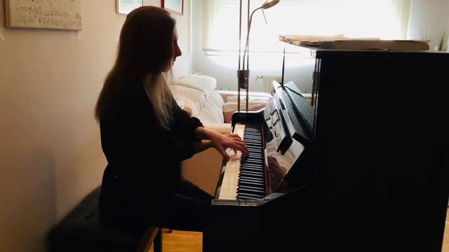 The Maiden’s Prayer, Badarzewska-Baranowska смотреть онлайн