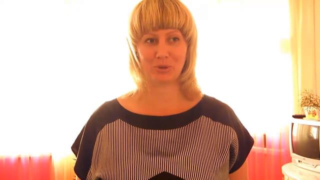 Отзыв по персональному обучению