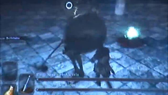 Dark Souls 2 Ruin Sentinels Boss Fight (With Pilgrim Bellclaire) смотреть онлайн