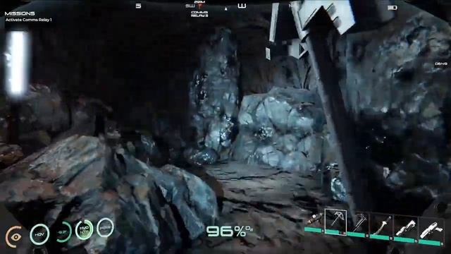 Osiris New Dawn: Getting T4 Key