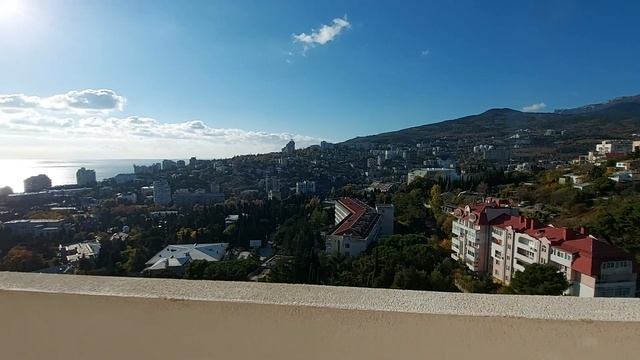 3-х комнатная квартира с видом на море в ЖК Вершина Успеха. смотреть онлайн