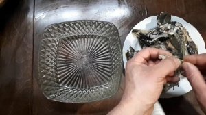 Заливная рыба(холодец из щучьих голов)