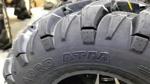 Stels Guepard, ставлю новую резину KAMA QUADRO ATM
