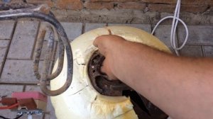 Водонагреватель ZANUSSI  на РАЗБОР!!!