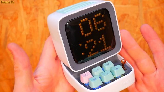 Divoom Ditoo Plus НИЗКИЙ ФЛЕКС