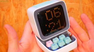 Divoom Ditoo Plus НИЗКИЙ ФЛЕКС