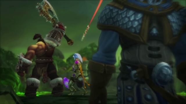 Цитадель Адского Пламени World of Warcraft Warlords of Draenor 6.2 смотреть онлайн