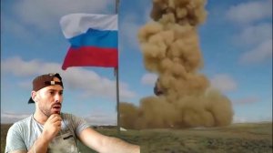 REACTION to Пуск А-235 "НУДОЛЬ" Новой гиперзвуковой ракеты ПРО для ВКС России !!!