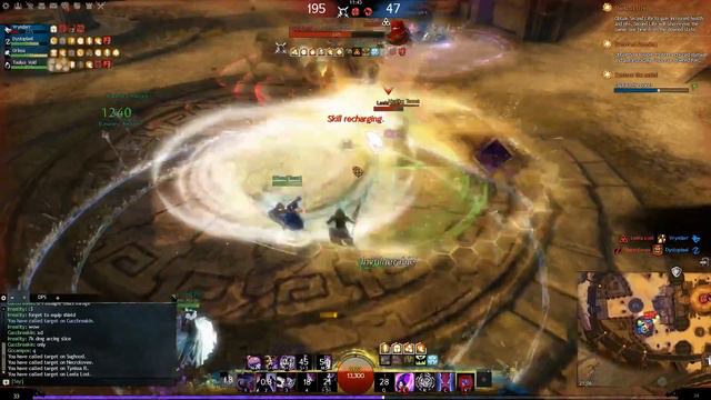 Guild wars 2 | Chaos | sPvP смотреть онлайн
