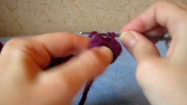 Веселый карандашик Часть 1. Вяжем конус. смотреть онлайн