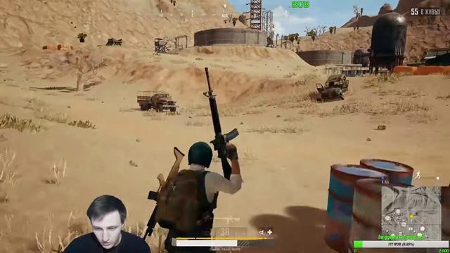 PUBG/НАСТАЛО ВРЕМЯ НАГИБА!!! смотреть онлайн