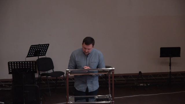 Плач Иеремии 3:40-66 "Молитва страдающего праведника" | Денис Домричев | Живое Слово смотреть онлайн