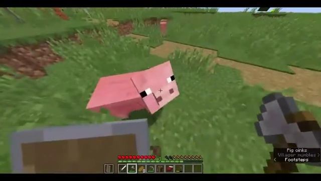 I STARTED TO PLAY IN JAVA EDITION [MINECRAFT JAVA EDITION EP 1] смотреть онлайн