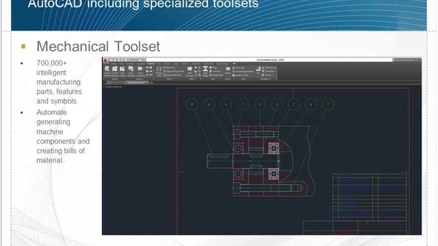 Maximizing the Manufacturing tools in Only One AutoCAD смотреть онлайн