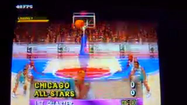 Slam n jam 96 with FPSEce 1.0 beta, psx emulator on Samsung Omnia i900 player addict смотреть онлайн