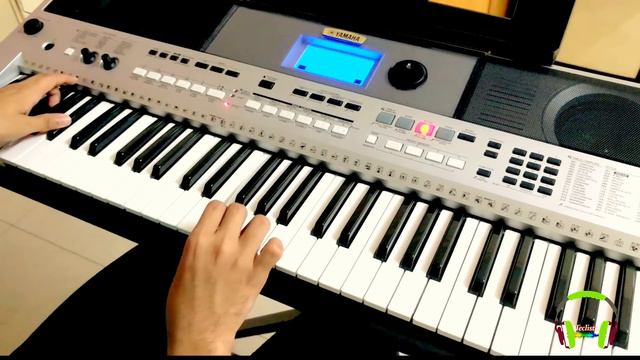 Tum hi ho Instrumental- Teclista смотреть онлайн
