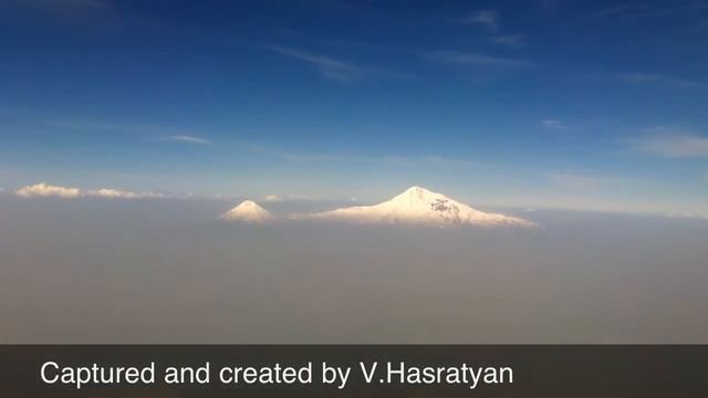 Ararat Mountain  Արարատ լեռ гора арарат HD (music Zara - Dle Yaman)