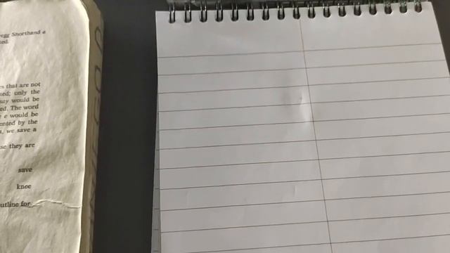How to write steno shorthand? STENO TUTORIAL - Lesson 1 смотреть онлайн