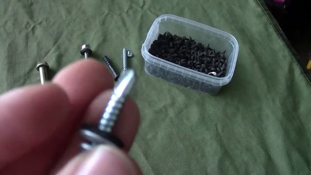 Про саморезы (какие и куда) смотреть онлайн