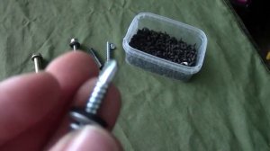 Про саморезы (какие и куда)