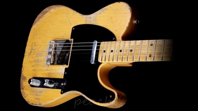 Boss TR-2 + MXR Carbon Copy + VOX AC30 ( Amplitube 3 ) + Fender Telecaster смотреть онлайн