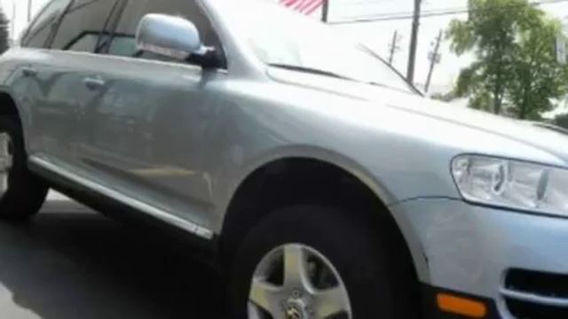 2004 Volkswagen Touareg Indianapolis IN 46240 смотреть онлайн