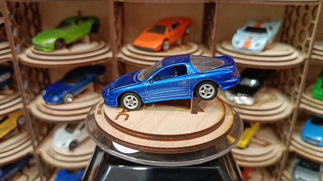 Pontiac Firebird 1995 смотреть онлайн