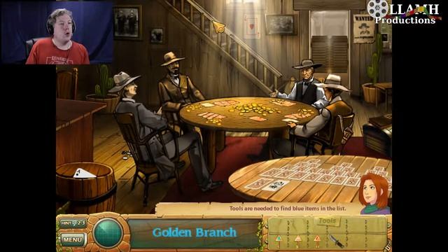 Mines and Connections abound Let's Play Samantha Swift and the Golden Touch part 6 смотреть онлайн