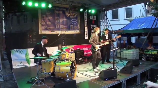 The burning room-Good Love @ The Blues & Jazz Festival Bamberg 2011 смотреть онлайн
